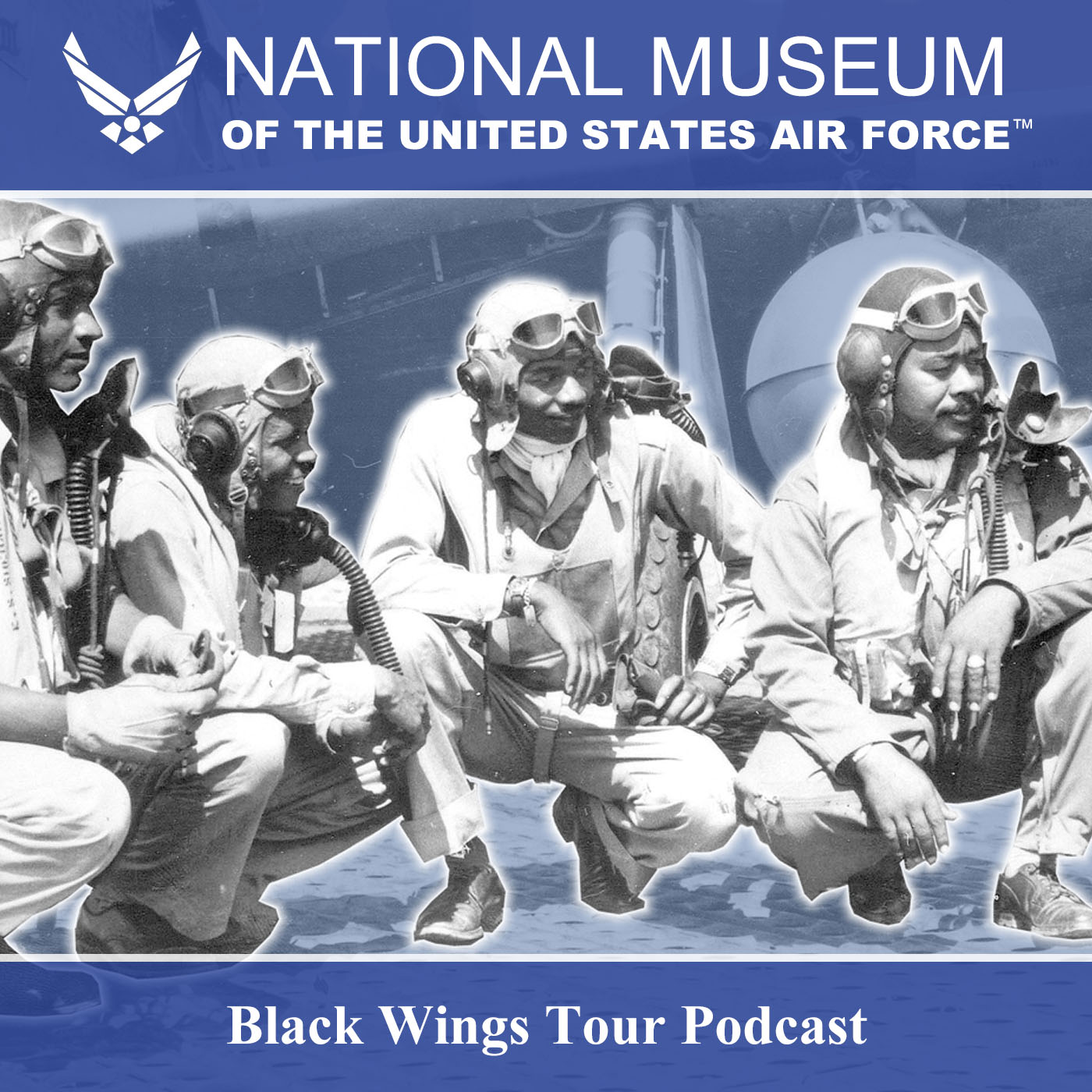 Black Wings Tour Podcast