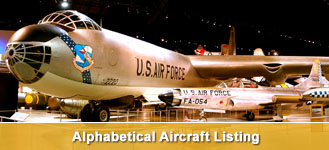 Aircraft Listing