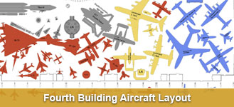 Fourth Building Aircraft Layout