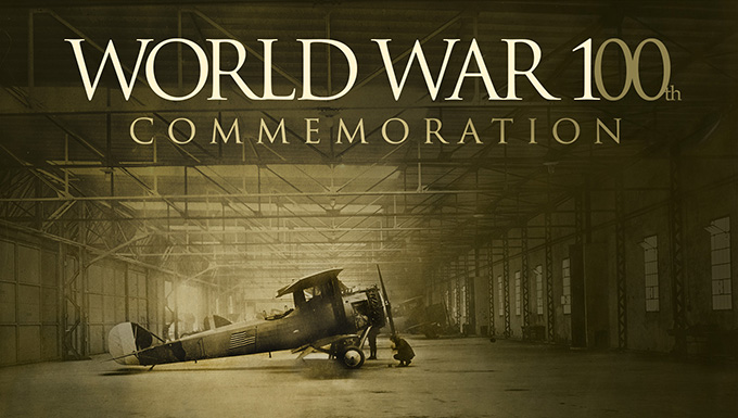 World War I Centenary