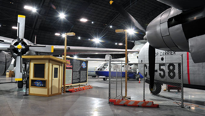 Simulators Division opens new Sims Holodeck > Wright-Patterson AFB >  Article Display