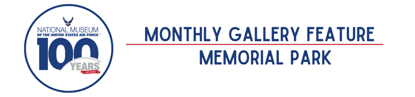 100th Anniversary Monthly Gallery Feature: memorial park