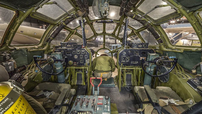 Aircraft Cockpits