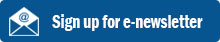 E-newsletter Sign-up button