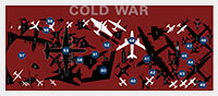 Cold War Gallery Map