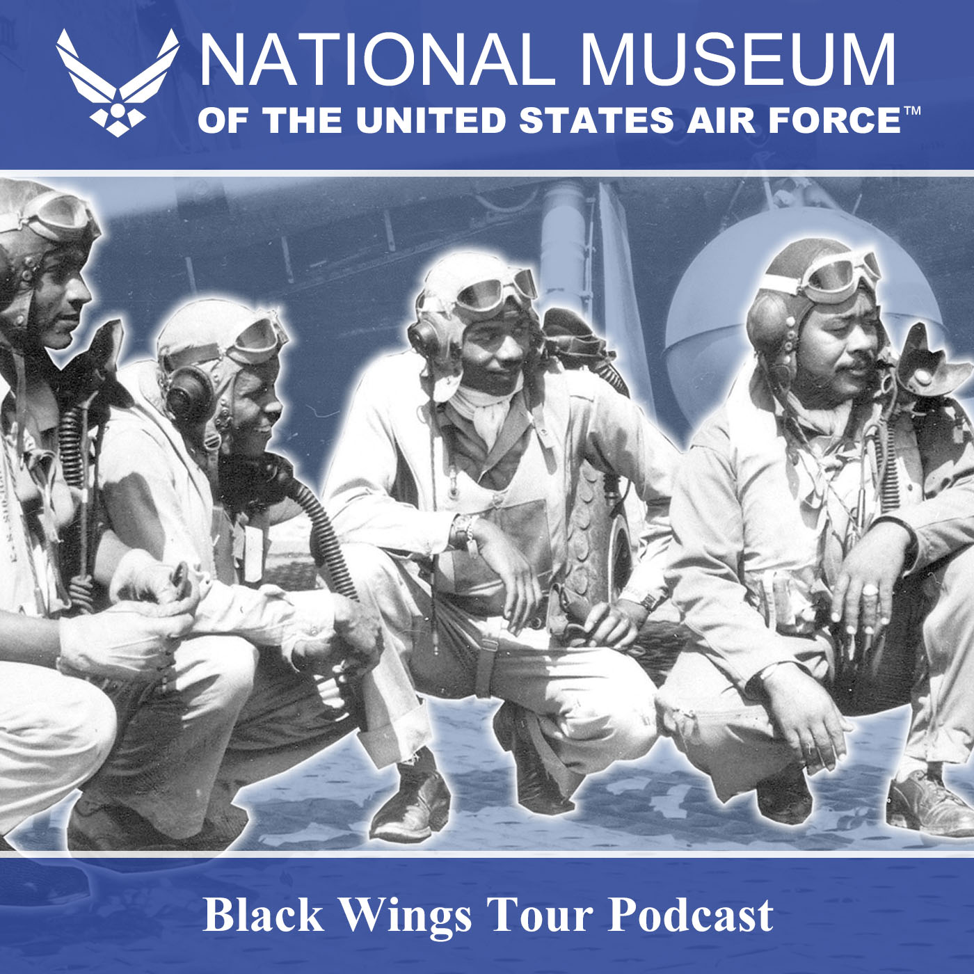 Subscribe to Black Wings Tour Podcast