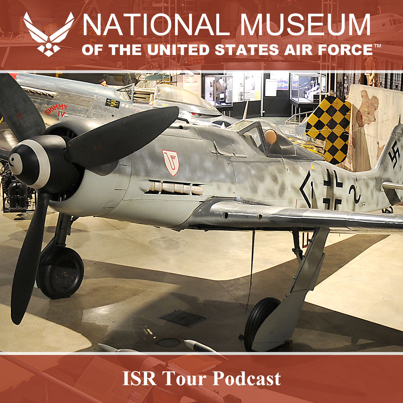 Subscribe to ISR Tour Podcast