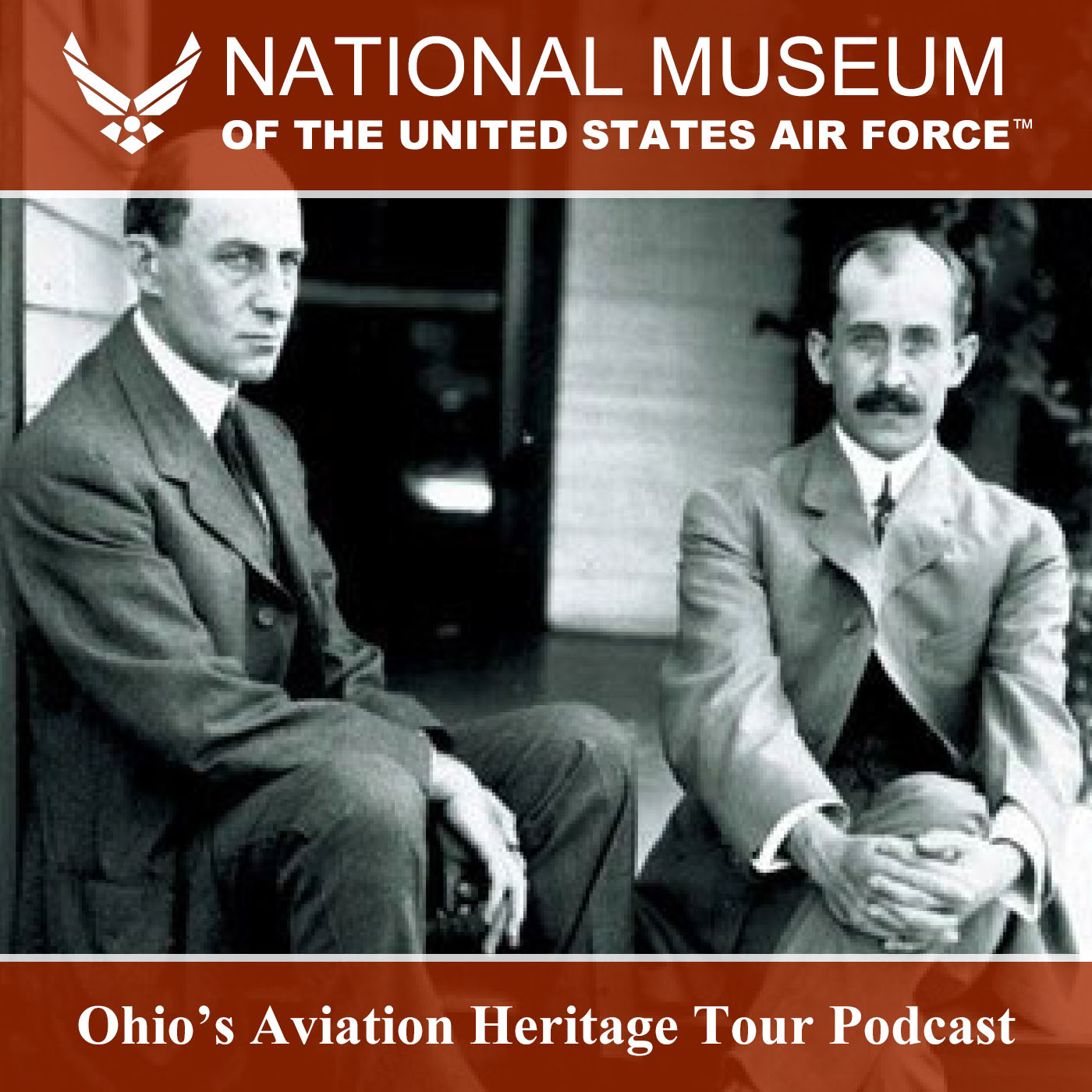 Subscribe to Ohio's Aviation Heritage Tour Podcast