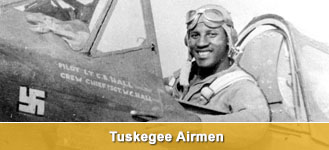 Tuskegee Airmen